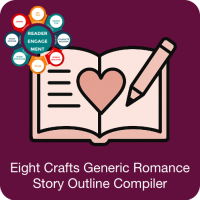 Generic Romance Story Outline Generator